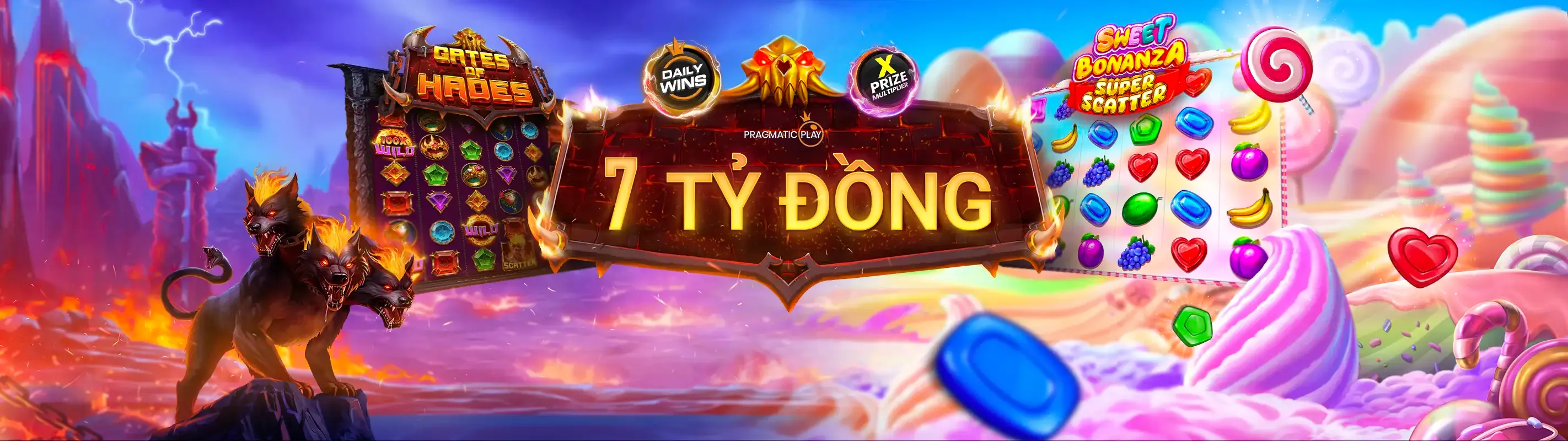Hình ảnh chính game bắn cá Winwin01 Link Vào 2026 với cảnh đại dương sống động và kho báu